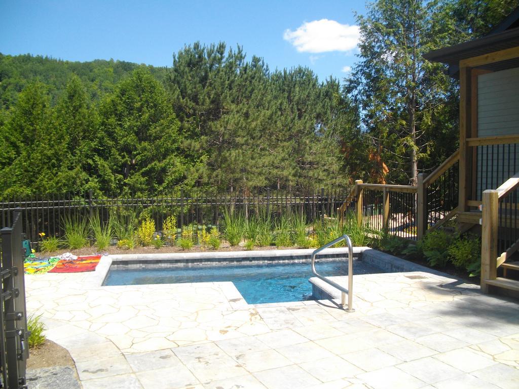 Bernache Apartment Mont-Tremblant Exterior photo