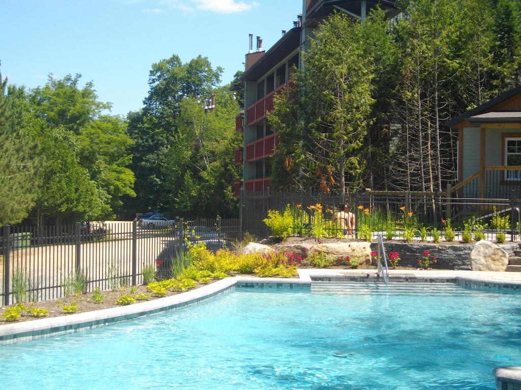 Bernache Apartment Mont-Tremblant Exterior photo
