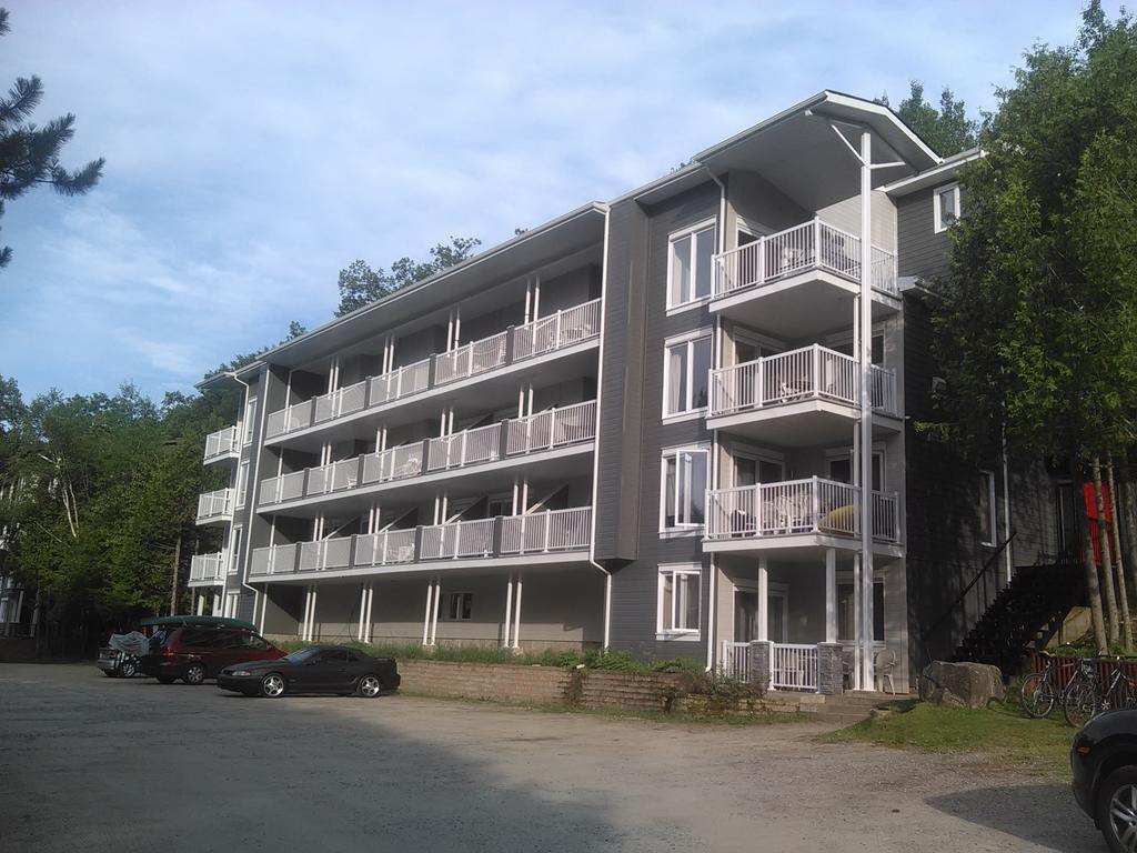 Bernache Apartment Mont-Tremblant Exterior photo