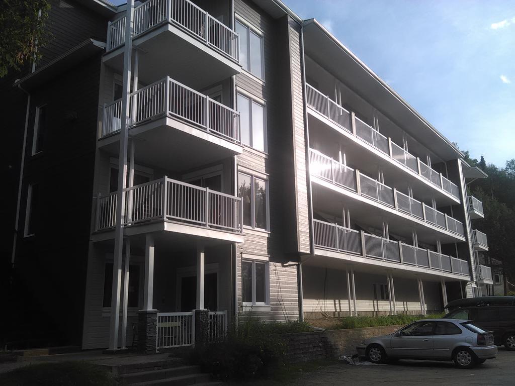 Bernache Apartment Mont-Tremblant Exterior photo