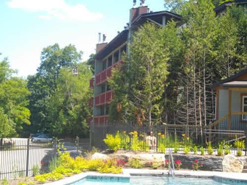 Bernache Apartment Mont-Tremblant Exterior photo