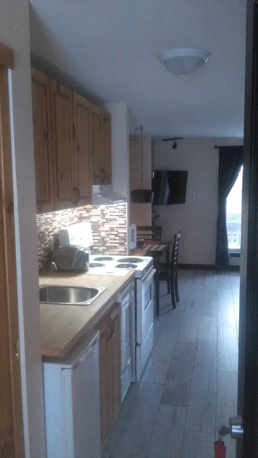 Bernache Apartment Mont-Tremblant Exterior photo